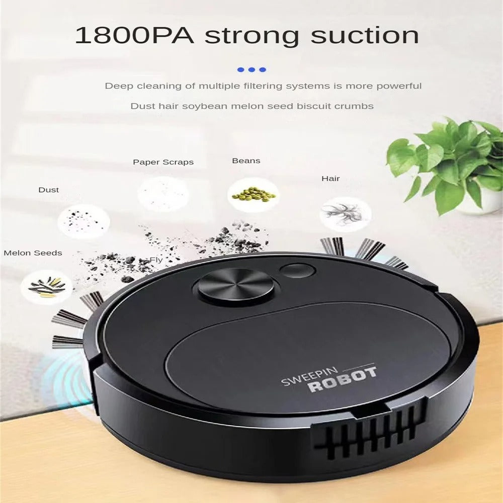Sweeping Robot Automatic Mini Cleaning
